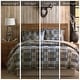 preview thumbnail 2 of 3, Woolrich White River Multi Down Alternative Comforter Set