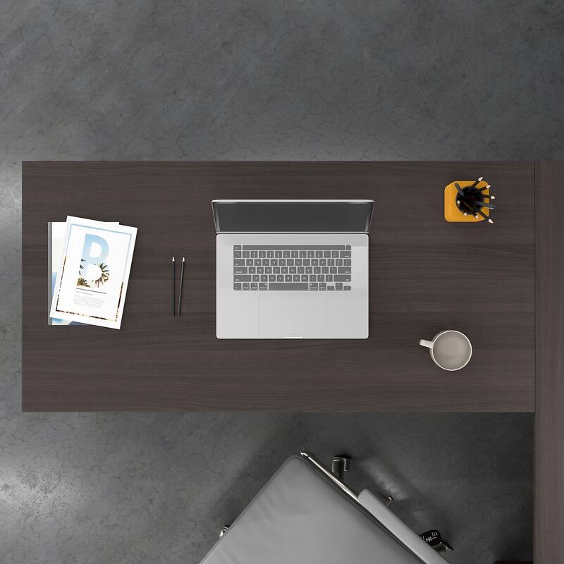 Studio C 48W Desk Return by Bush Business Furniture