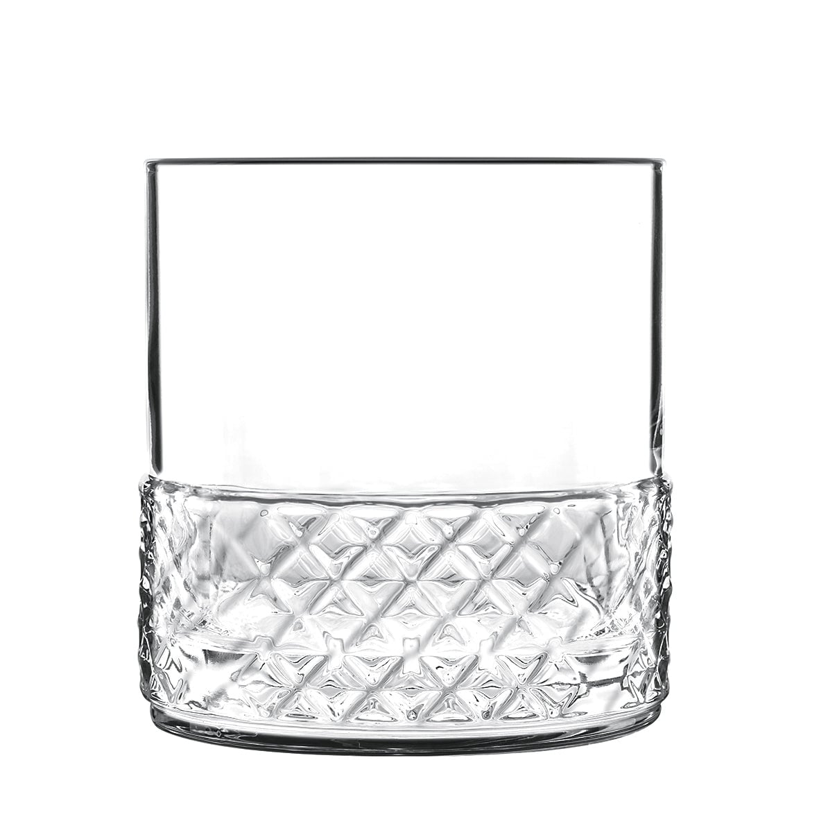 Luigi Bormioli Roma 1960 DOF Glasses, Set of 4, 12.75Ounce