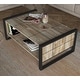 preview thumbnail 5 of 9, Lust Contemporary Coffee Table