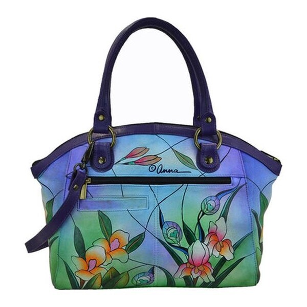 anuschka painted bags
