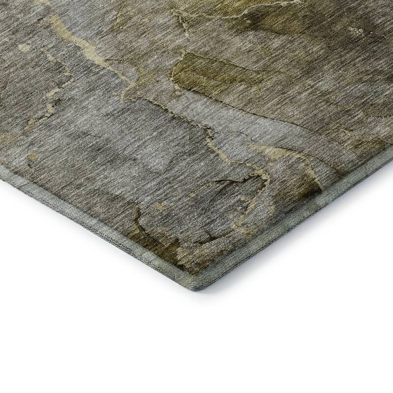 Premium Washable Super Soft Abstract Marble Mayfield Rug