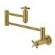 Option Brushed Brass