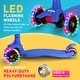 preview thumbnail 15 of 16, Scooters for Kids Age 3-5, 3 Light Up Wheels 4 Adjustable Height