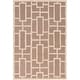 preview thumbnail 21 of 21, Hand-tufted Thaxted Geometric Wool Rug