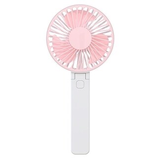 Palifel Portable Mini Desk Fan Touch Control Table Fan Quiet Cool & Air Circulating Monitor Clip on Fan for Office 2400mAh Rechargeable Battery Operated Personal USB Small Fans for Home & Outdoor 