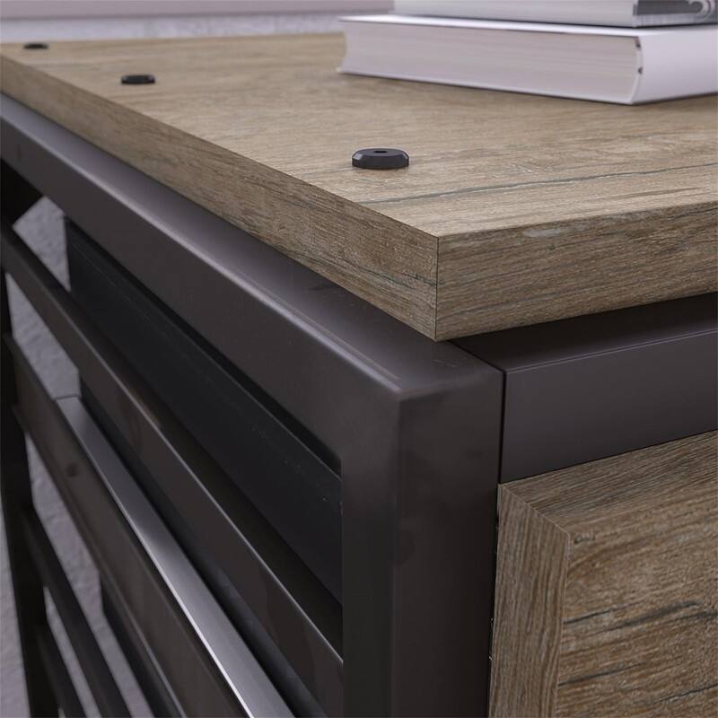 Lateral File Cabinet