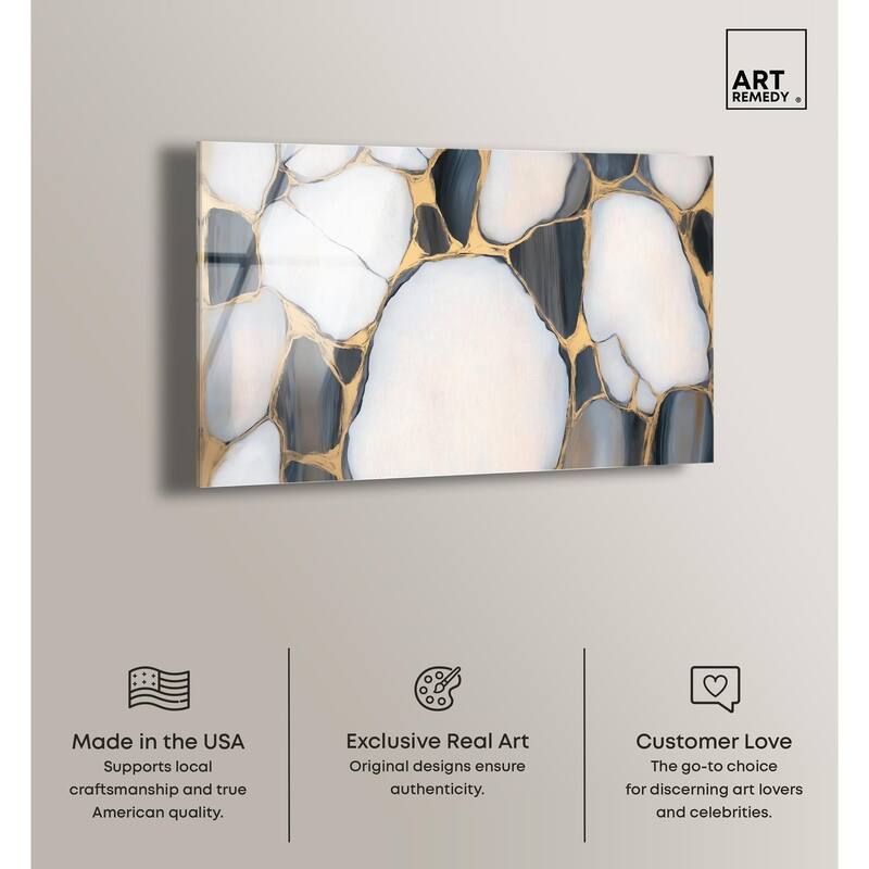 Metamorphic Medley II Acrylic by Art Remedy, Ready to Hang