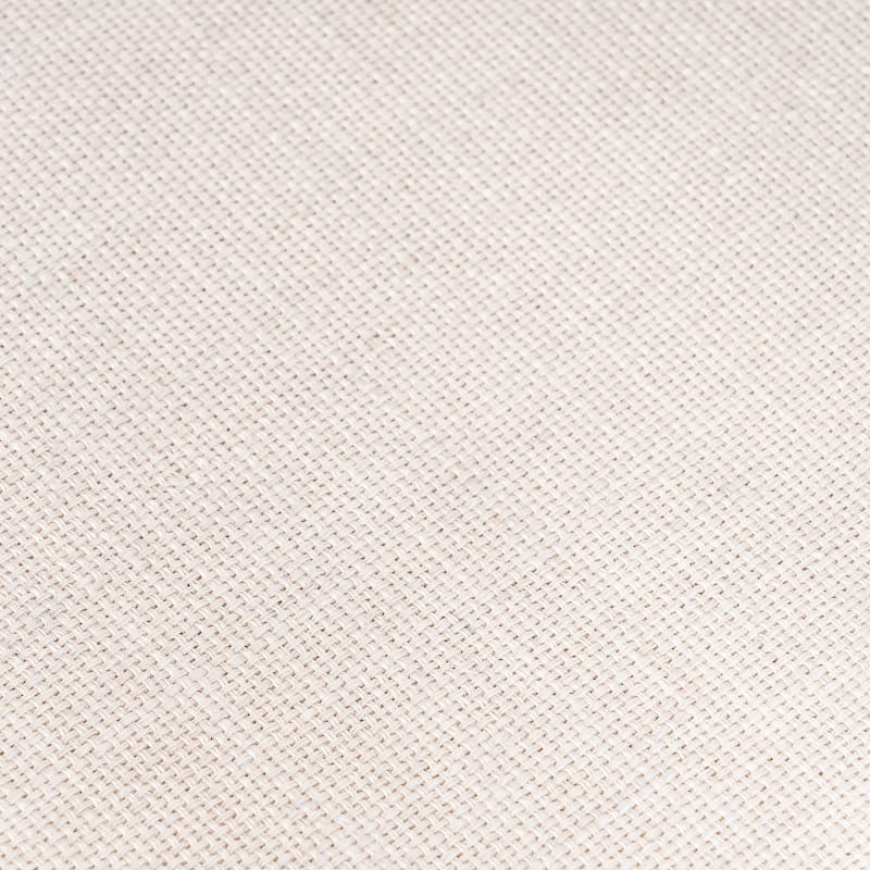 Patio 2-Piece Seat Cushions Outdoor Chair Pads with Zipper, Beige