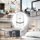 preview thumbnail 11 of 10, Costway Air Purifier Mini Ionic HEPA W/2pcs 3-in-1 Composite HEPA