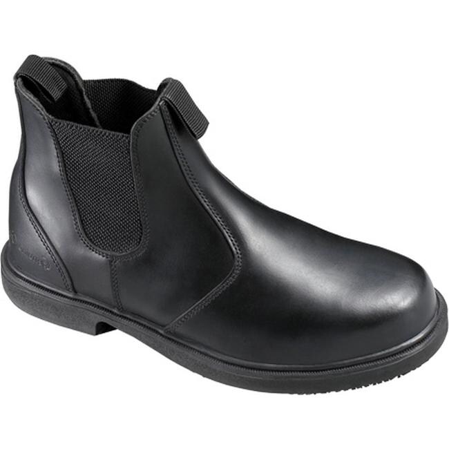 slip resistant boots for men