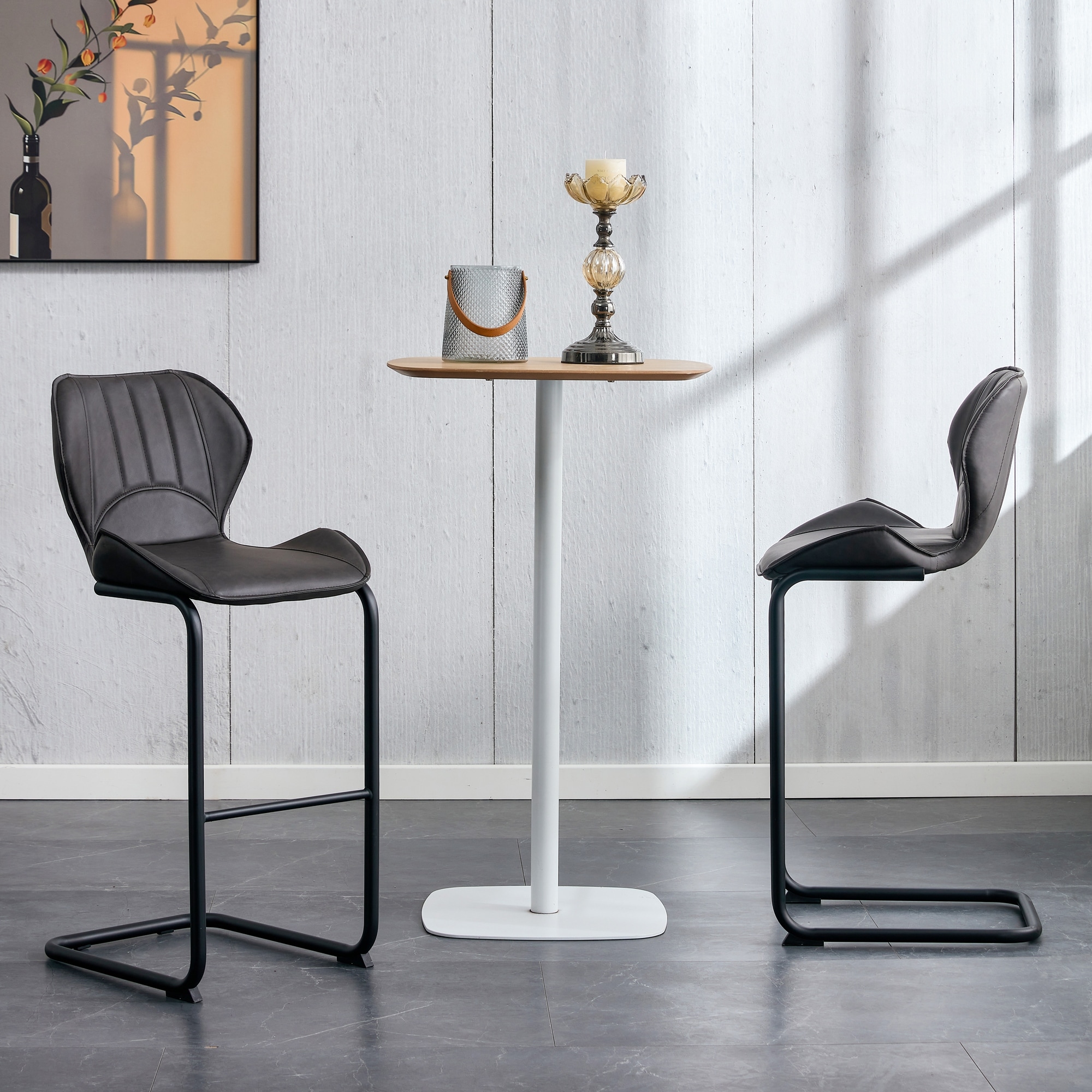 4 leg breakfast bar stools store