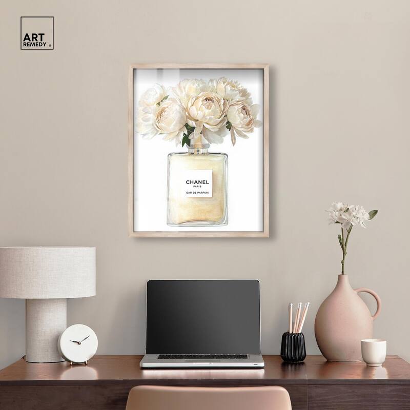 Doll Memories - Creamy Perfume Shadowbox by Art Remedy