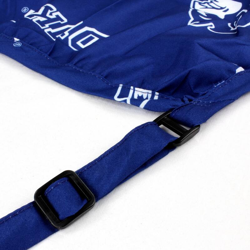 Duke Blue Devils Tailgating or Grilling Apron With 9" Pocket, Fully Adjustable