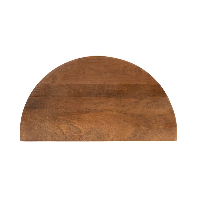 Kate and Laurel Reid Floating Wood Side Table