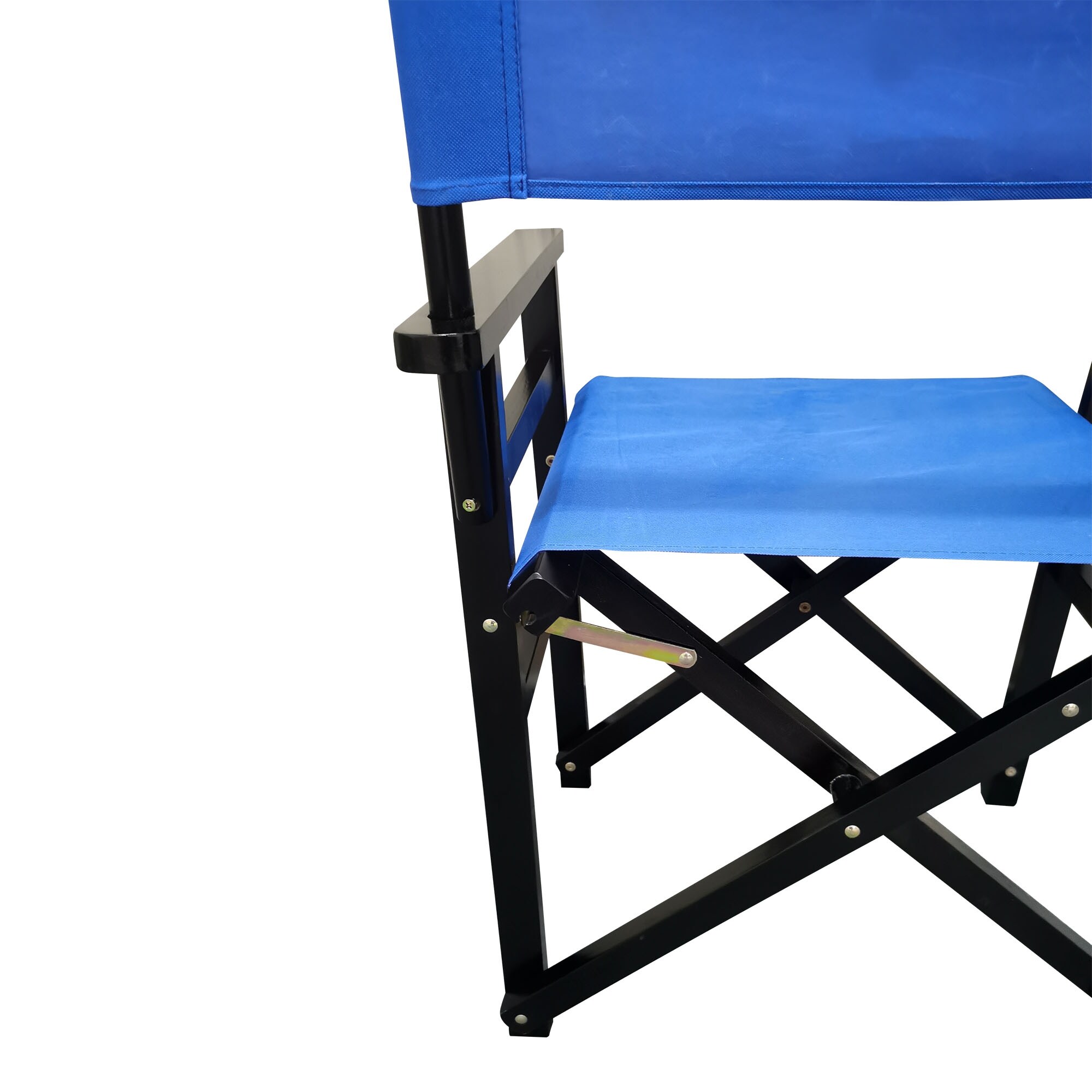 Canvas folding shop chairs outdoor