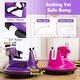 preview thumbnail 19 of 44, Honeyjoy 12V Bumper Car for Kids Toddlers Electric Ride On Car Vehicle - See Details