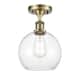 Option Antique Brass / Clear