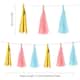 Option Light Blue,Light Pink,Gold