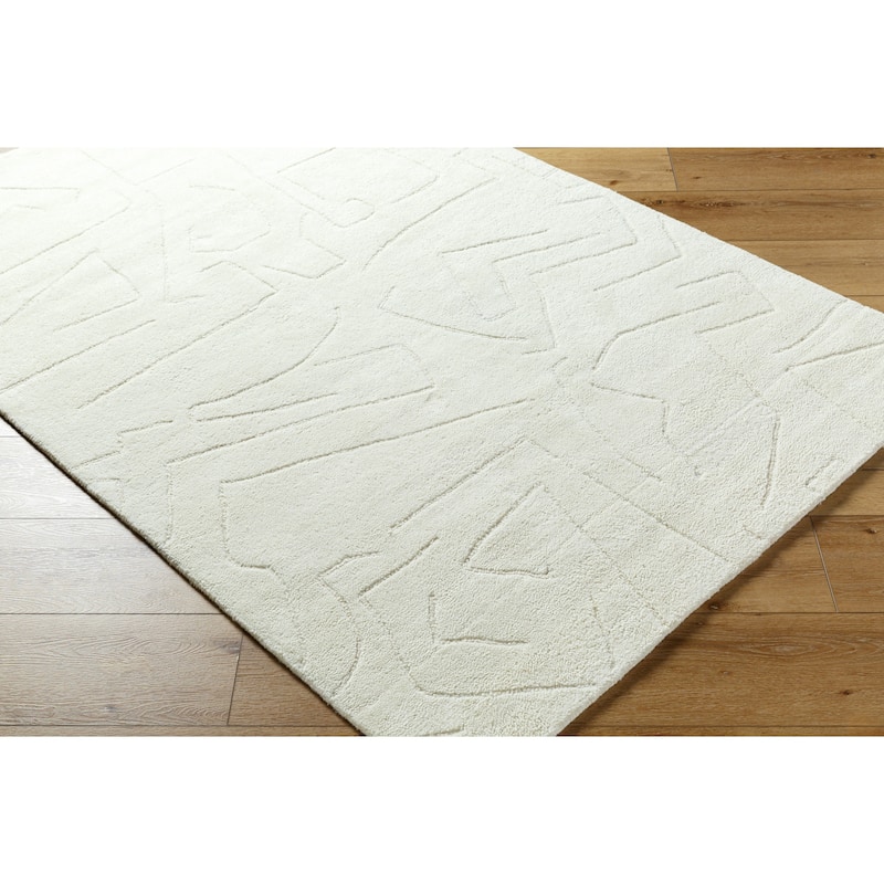 Livabliss Moroccan Portobello Abstract Area Rug
