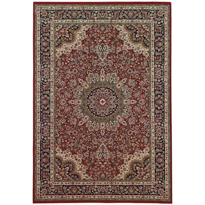 Style Haven Annapolis Traditional Persian Inspired Area Rug