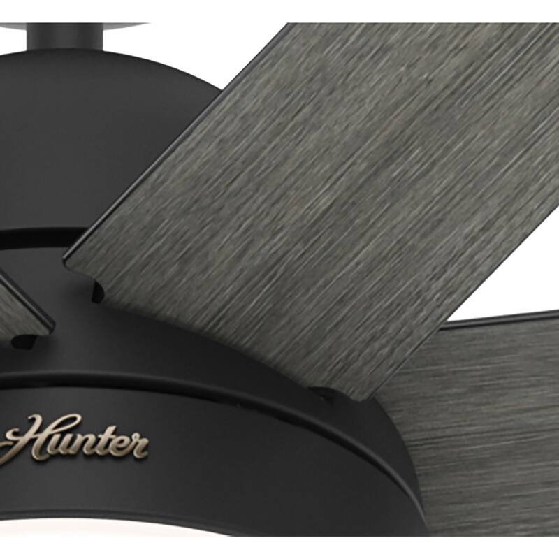 Hunter 70" WiFi Phenomenon Ceiling Fan with LED Light, Wall Control - Windmill - SMART FAN - ENERGY STAR!