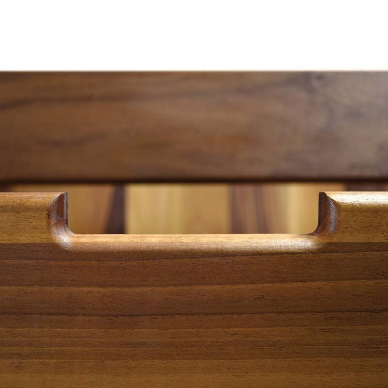 Topanga Freestanding Single Bathroom Vanity (Base Only)