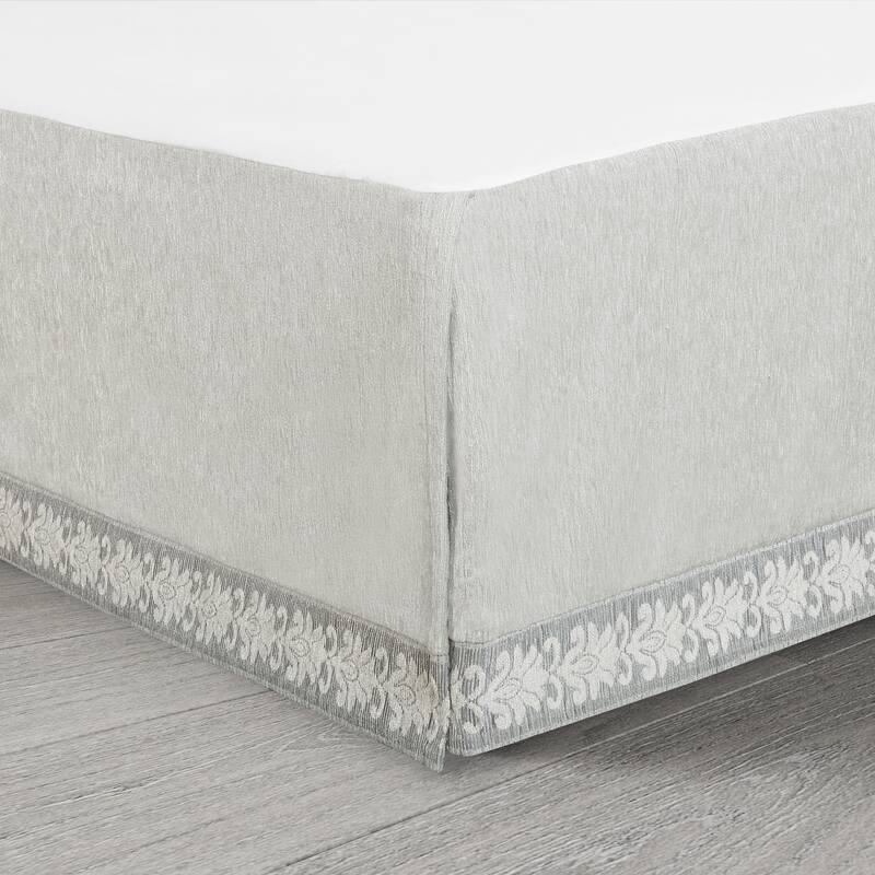 Queensbury Steel Blue Comforter Set