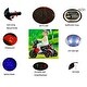 preview thumbnail 23 of 58, 12V Kids Electric Ride-On Motorcycle with Manual Throttle, LED Wheel Lights, Bluetooth Music- Battery Powered Motorbike