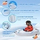 preview thumbnail 3 of 4, Wham-O Snowboogie Winter Snow Tube