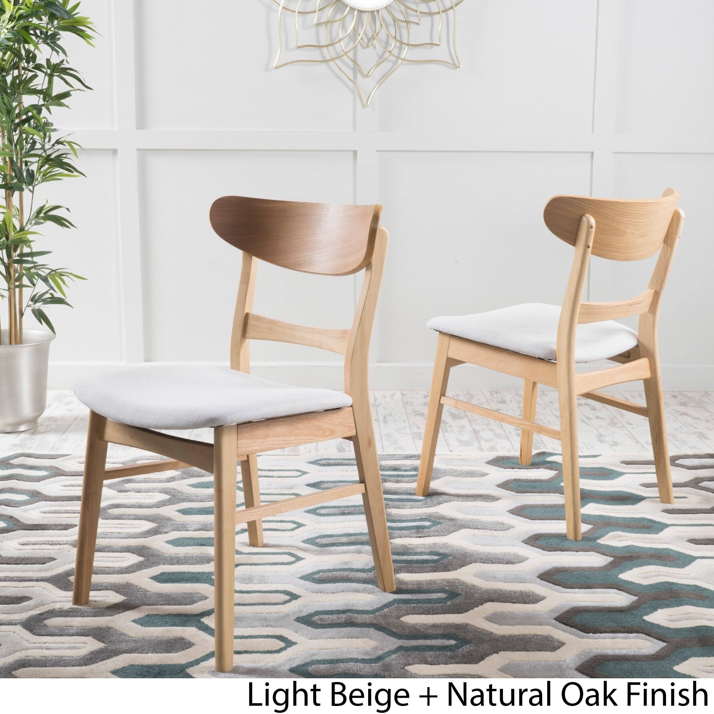 Option Dark Beige/Oak
