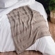 preview thumbnail 7 of 11, The Welhome Frayed Fringe Throw