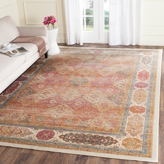 Saviela Rugs SAFAVIEH Sevilla Nelica Traditional Oriental Viscose Rug - Bed Bath ...