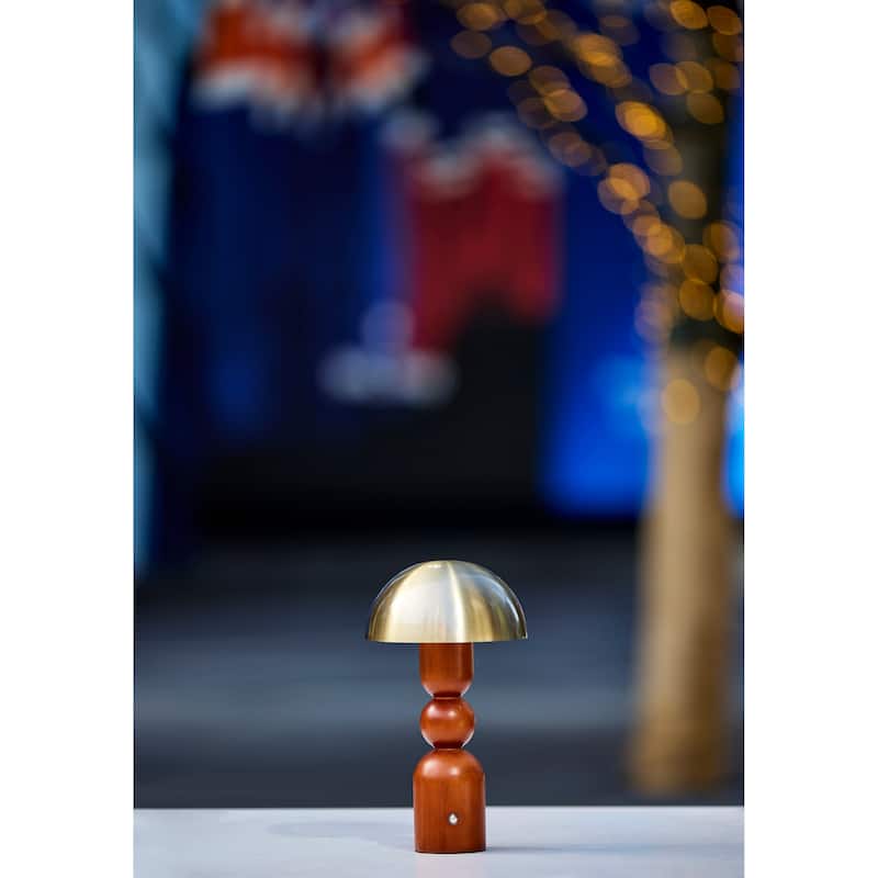 Connie LED Cordless Table Lamp