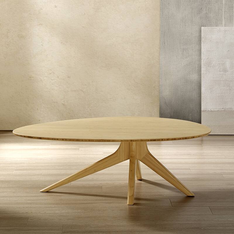 Grace Coffee Table, Copper - Beige