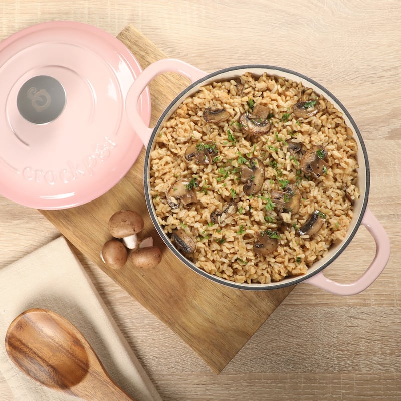 Crock Pot Artisan 3-Quart Dutch Oven