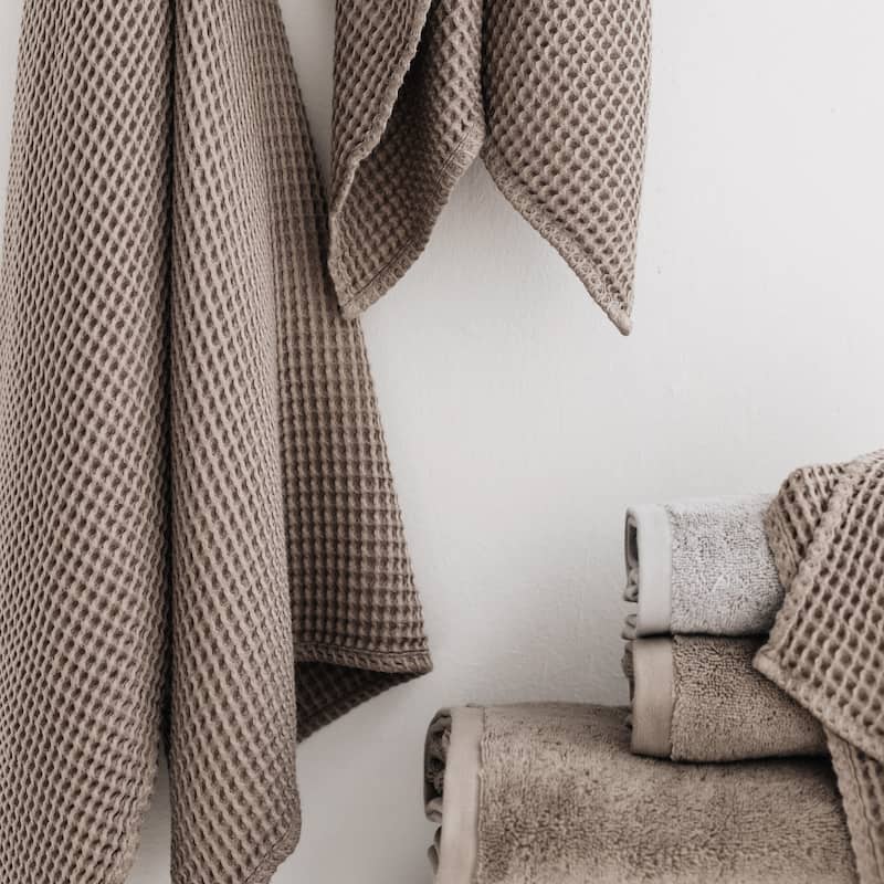 Modal Waffle Bath Sheet