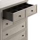 preview thumbnail 6 of 19, Ediline 5-Drawer Wood Modular Storage Chest by iNSPIRE Q Classic