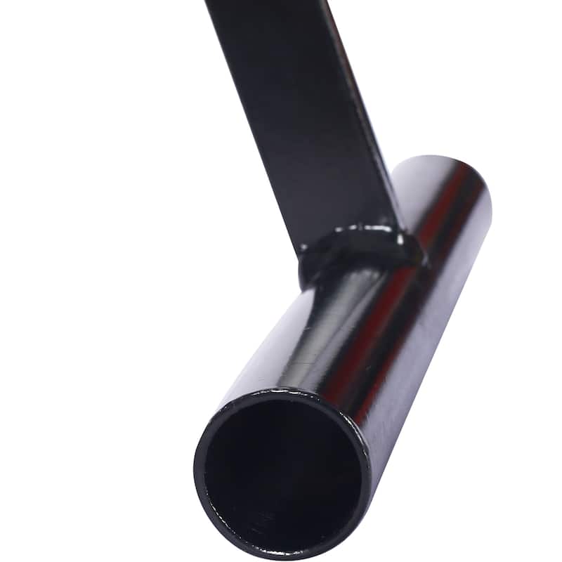 48" Metal TimberJack Triple Thick Log Lifter Heavy-Duty Log Jack