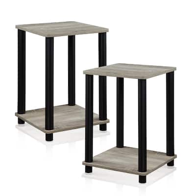 Furinno Turn-N-Tube Haydn End Table
