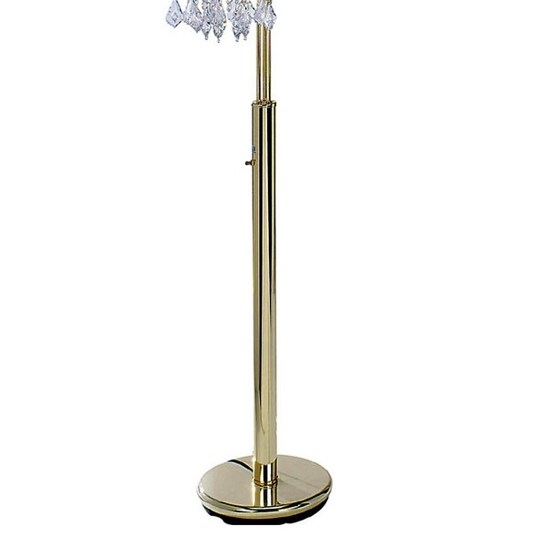 Floor lamps chandelier style on sale