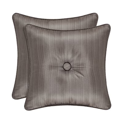 J. Queen New York Astoria 16" Decorative Throw Pillow