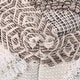 preview thumbnail 3 of 5, Roomfitters Handwoven Boho Pouf Cube Ottoman with Textured Cotton and Jute Weave, Soft Floor Cushion Bean Bag Chair
