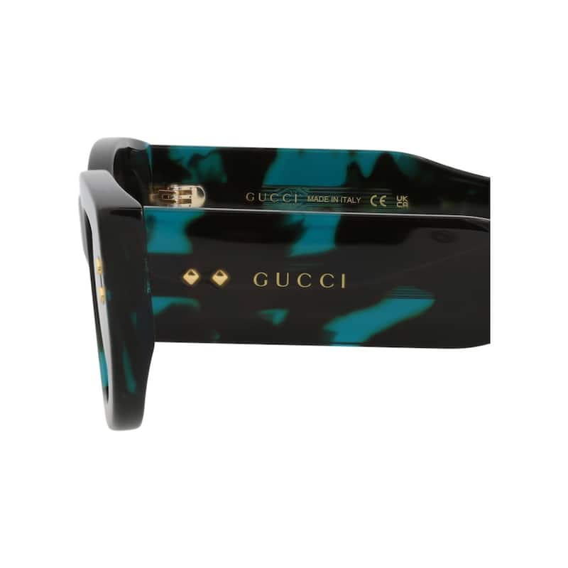 Gucci Square-Frame Acetate Sunglasses - NS