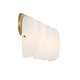 preview thumbnail 2 of 3, Minka Lavery 3704 Heathcote 4 Light 32" Wide Bathroom Vanity Light