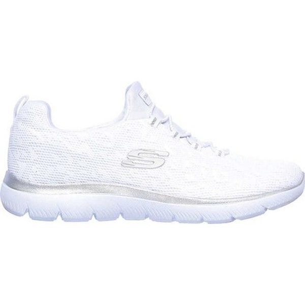 skechers summits leopard