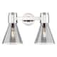 Option Polished Nickel