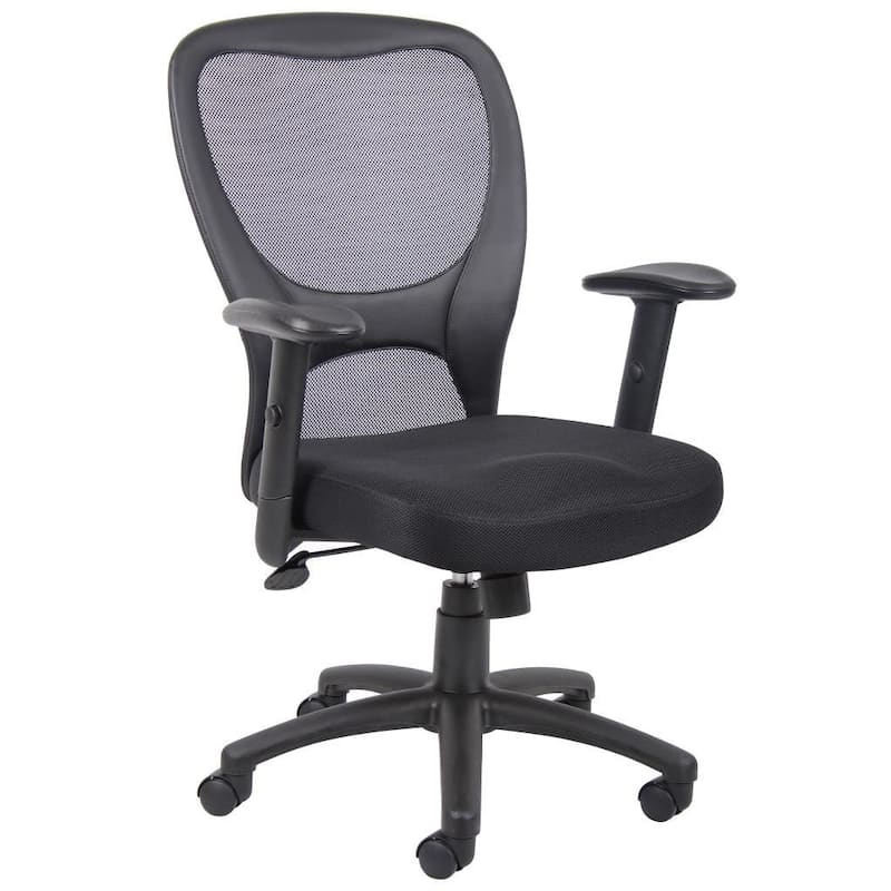 Boss Budget Mesh Task Chair
