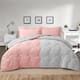 Option Pink/Light Gray