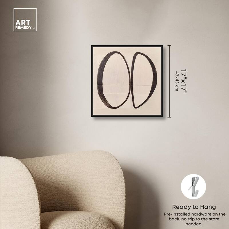 Deia I Canvas by Art Remedy